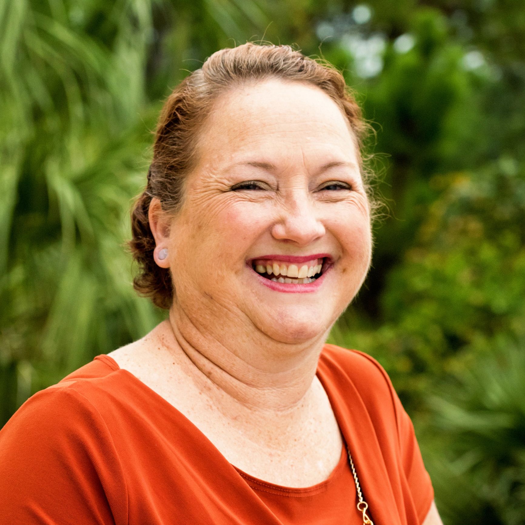 Customer headshot for testimonial